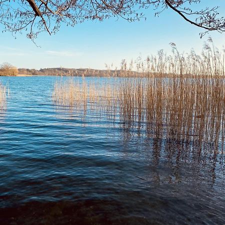 Landhaus Am See App. 2 Ponitz am See Eksteriør bilde