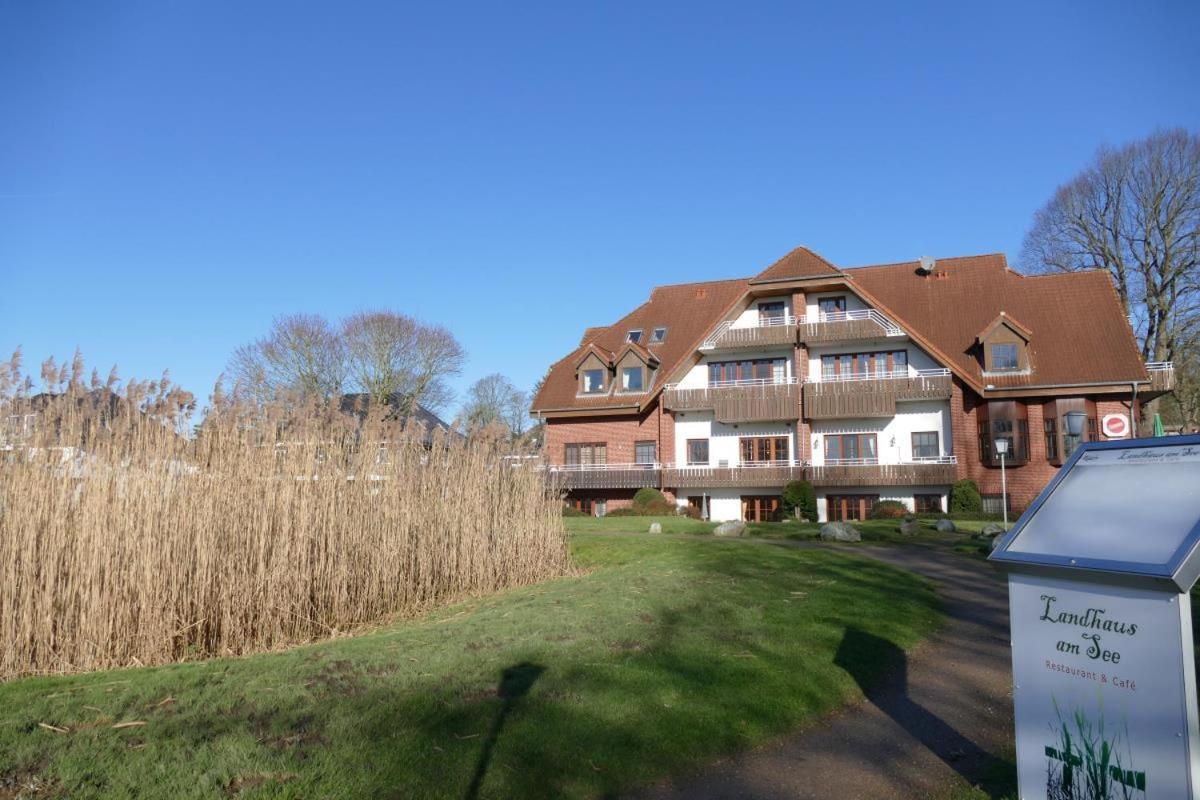 Landhaus Am See App. 2 Ponitz am See Eksteriør bilde