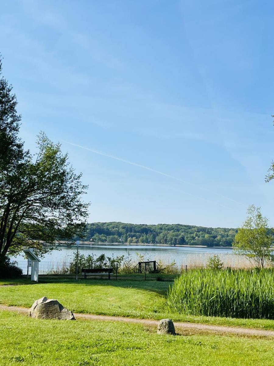 Landhaus Am See App. 2 Ponitz am See Eksteriør bilde